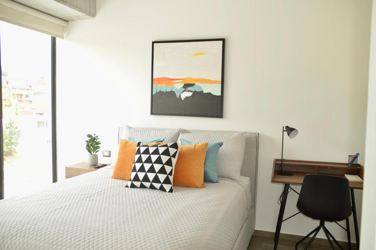 Cozy Stays Cayala Apartments 5 Ville de Guatemala Extérieur photo