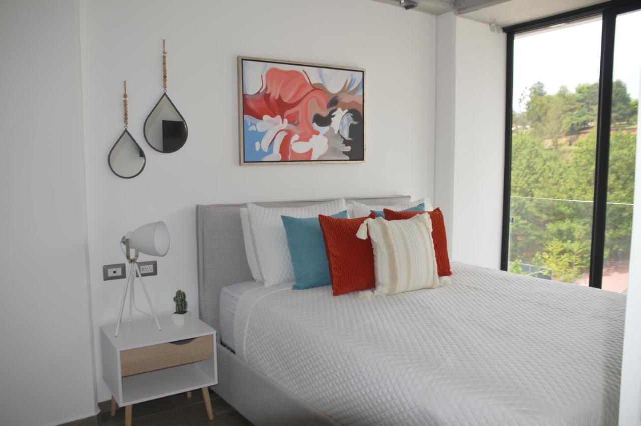 Cozy Stays Cayala Apartments 5 Ville de Guatemala Extérieur photo