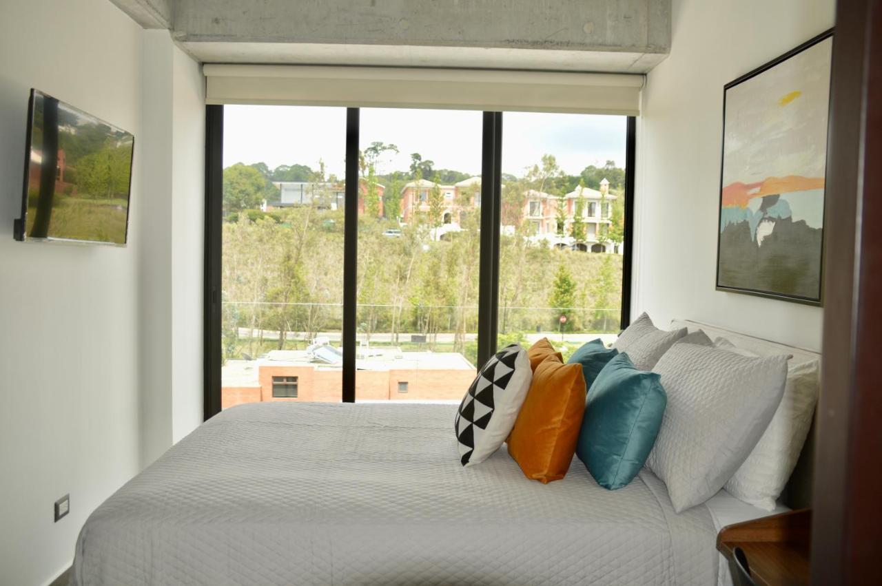 Cozy Stays Cayala Apartments 5 Ville de Guatemala Extérieur photo